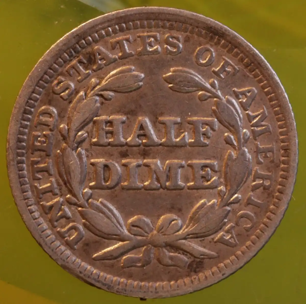 1849-Seated-Liberty-Half-Dime---Overdate?